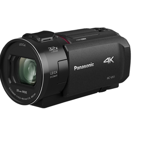 Цифровая видеокамера